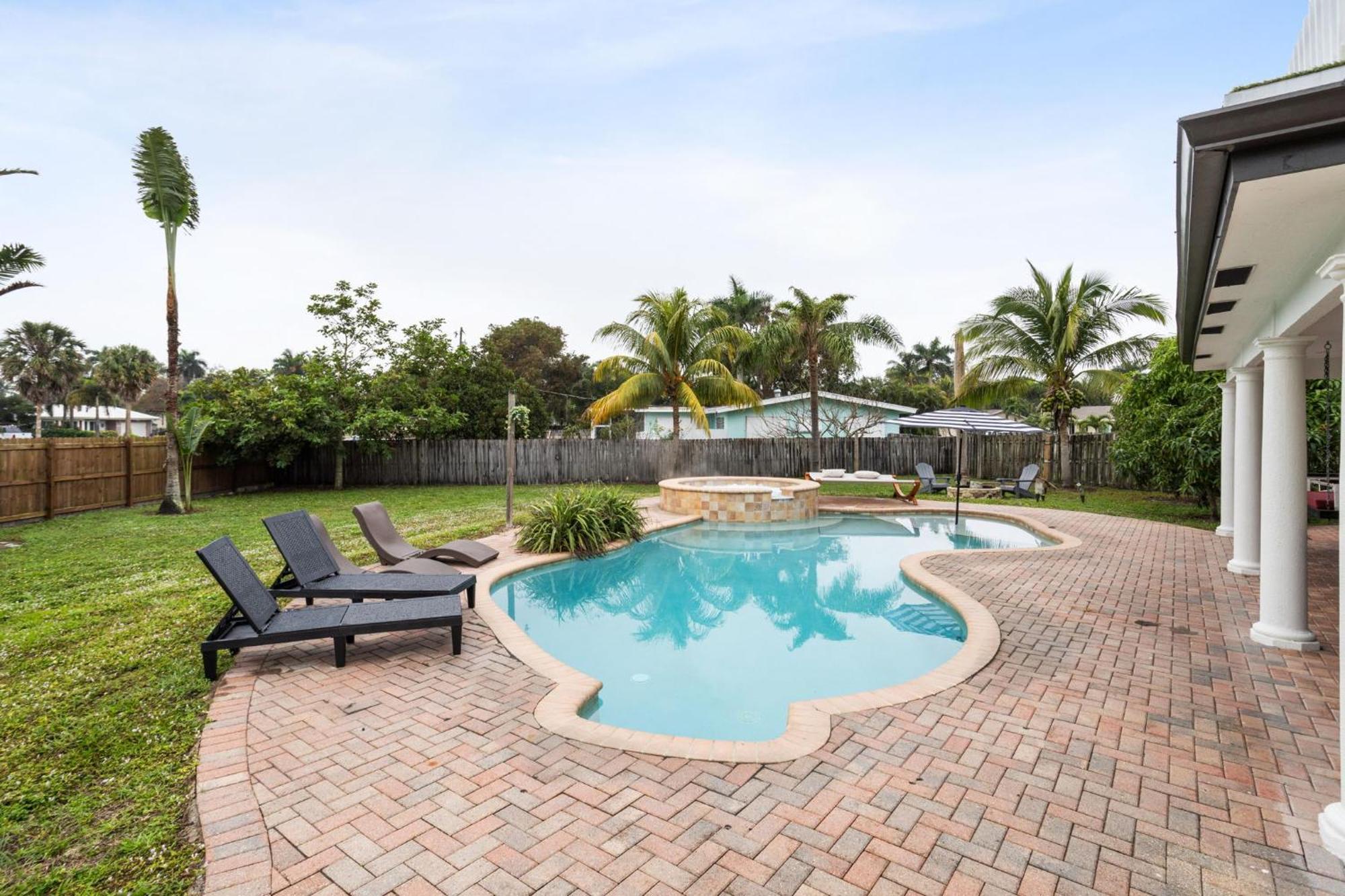Escondida Drive - Minimum 3 Night Stay West Palm Beach Exterior photo