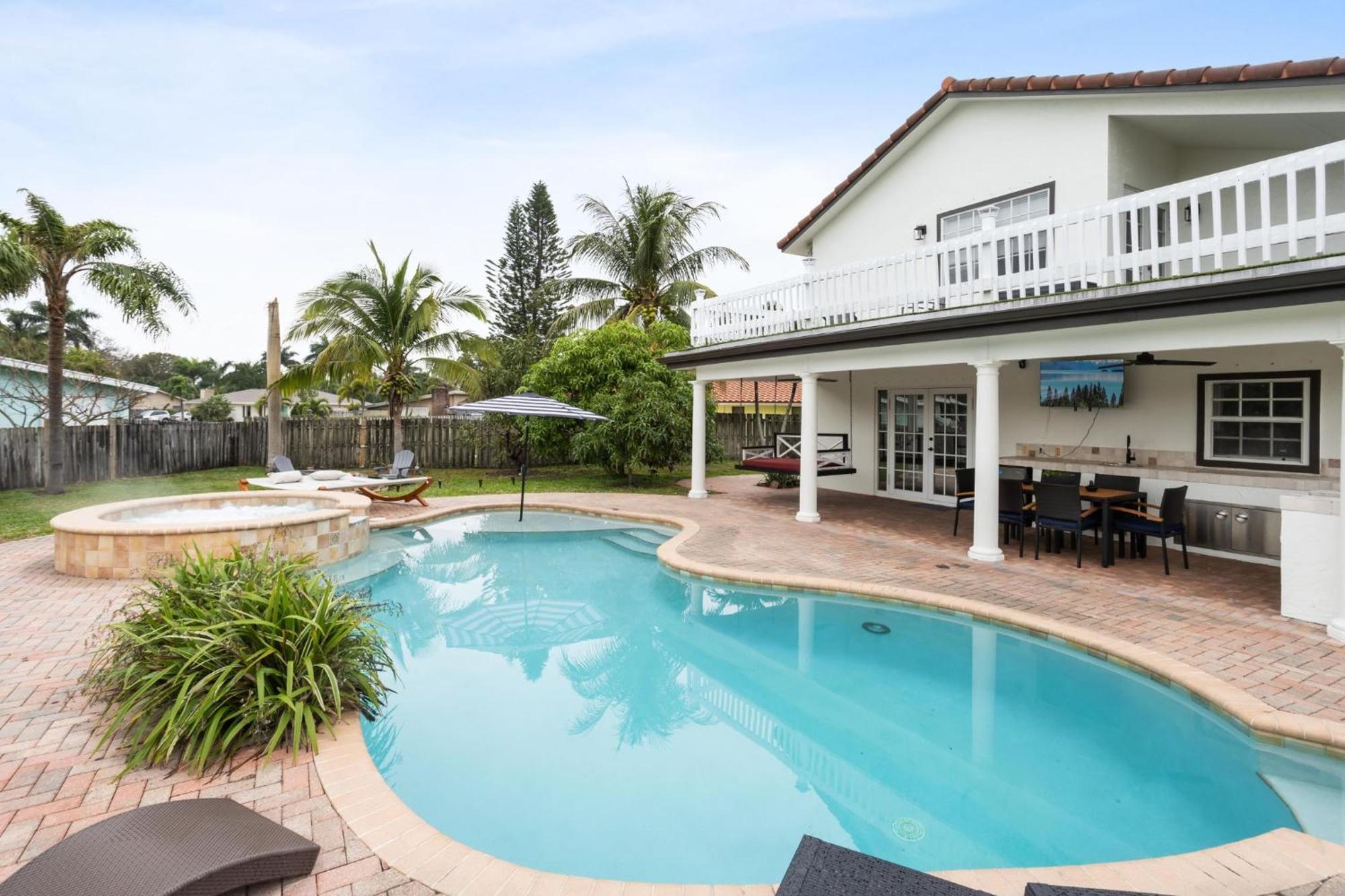 Escondida Drive - Minimum 3 Night Stay West Palm Beach Exterior photo